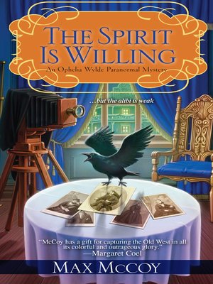 cover image of The Spirit is Willing